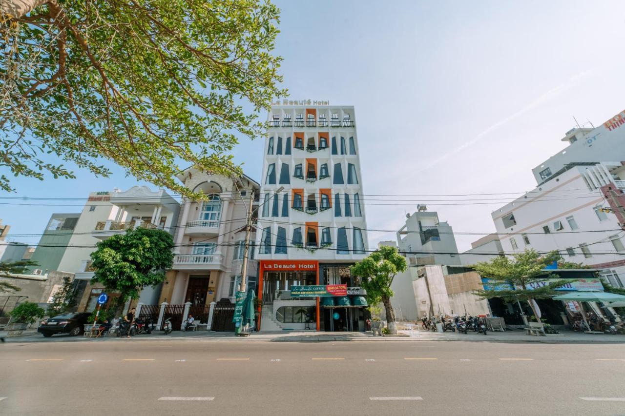 La Beaute Hotel Quy Nhon Exteriör bild